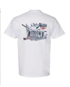 Hobie USA Tee