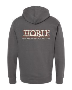 hobie vintage zip hoodie