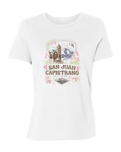 Hobie Women's Capistrano Cruisin Tee