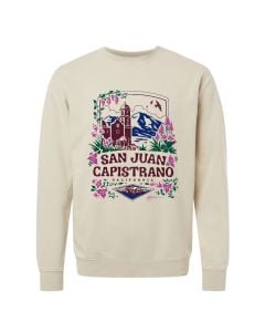Hobie Women's Capistrano Cruzin Crewneck