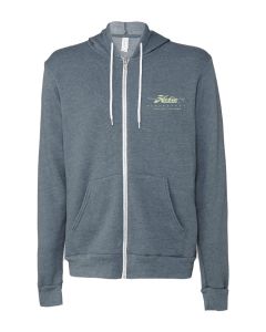 Hobie Women's Dana Point Classic Zip Hoodie