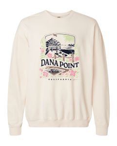 Hobie Women's Doheny Daze Crew