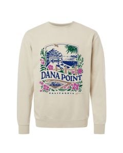Hobie Women's Doheny Daze Crewneck