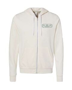 Hobie Women's For The Birds San Clemente Zip Hoodie