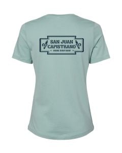 Hobie Women's For The Birds San Juan Capistrano Tee