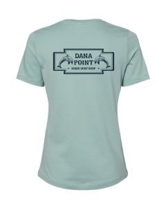 Hobie Women's For The Oceans Dana Point Tee