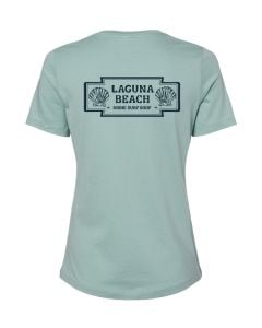 Hobie Women's For The Oceans Laguna Beacht Tee