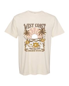 Hobie Women's Golden State Tee