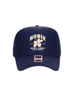 Hobie Women's Hibiscus Trucker Hat