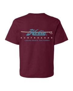 Hobie Women's Laguna Beach Classic Boxy Tee