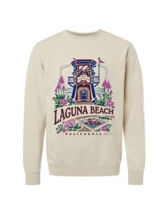 Hobie Women's Laguna Life Crewneck