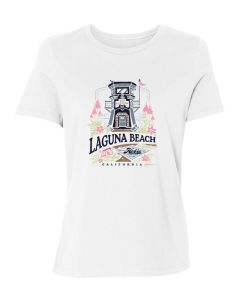Hobie Women's Laguna Life Tee