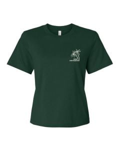Hobie Women's Palms Tee