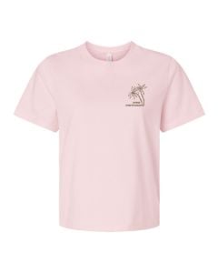 Hobie Women's Palms Tee