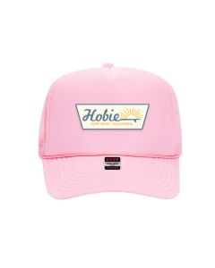 Hobie Women's Rising Sun Patch Trucker Hat