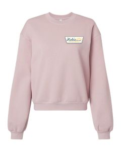 Hobie Women's Rising Sun Patched Crew