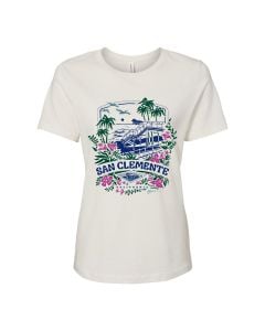 Hobie Women's San Clemente Soul Tee