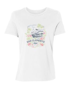 Hobie Women's San Clemente Soul Tee