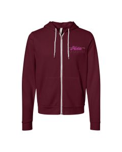 Hobie Women's San Juan Capistrano Classic Zip Hoodie