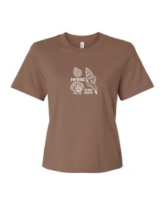 Hobie Women's Shells Tee