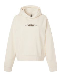 Hobie Women's Stretch Diamond Hoodie