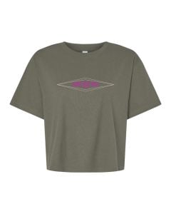 Hobie Women's Stretch Diamond Tee