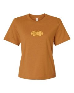 Hobie Women's Sun Embroidered Tee