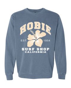 Hobie Women's University Crewneck