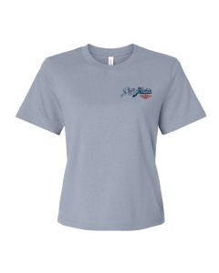 Hobie Women's USA Tee