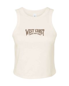 Hobie Women's West Coast Tank