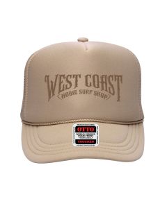 Hobie Women's West Coast Trucker Hat
