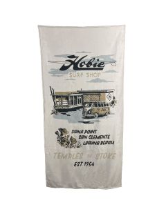 Hobie Temples of Stoke Towel