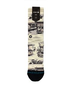 Hobie x Stance Temples Of Stoke Socks