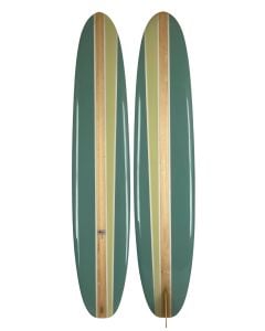 HSS 70th Anniversary Dano/ Davenport "Easter Egg" 9'8" Longboard