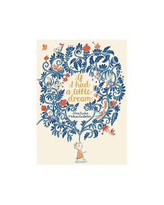 If I Had A Little Dream Hardcover Kids Book