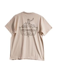 Iron & Resin Rodeo Pocket Tee
