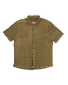 Iron & Resin Terry Shirt