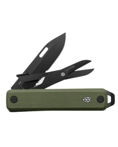 James Brand Ellis-Odg/Blk Serrated Multi Tool