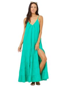 L-Space Goldie Cover Up Dress