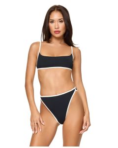 L-Space Kourt Bikini Top