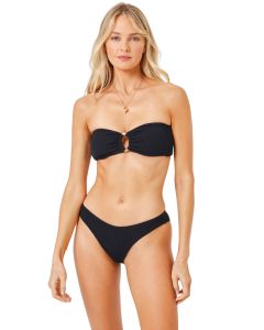 L-Space Ribbed Jasper Bikini Top