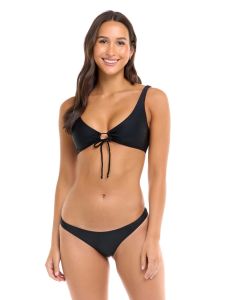Body Glove Smoothies Lolah Scoop Bikini Top