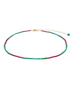 Lotus and Luna The Guardian 2mm Healing Necklace