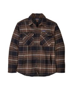 Patagonia Lightweight Insulated Fjord Flannel Shirt