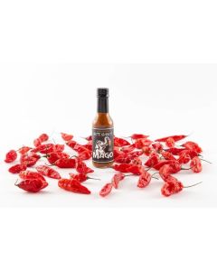 Mago Ghost Pepper Hot Sauce