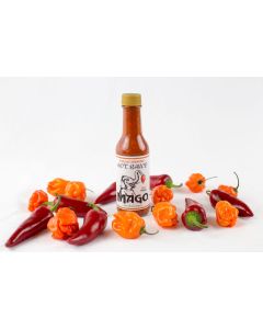 Mago Roasted Habanero Hot Sauce