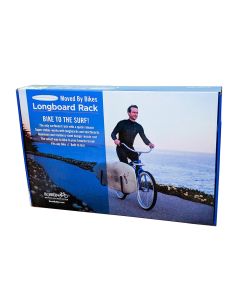 Moved By Bikes Surfboard Rack