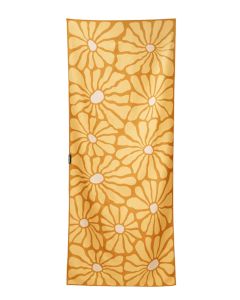 Nomadix Original Towel: Lazy Daisy Gold