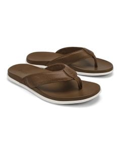 Olukai Olali Leather Men's Sandals