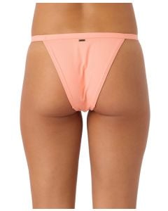 O'Neill Saltwater Solids Queens Cheeky Bikini Bottoms